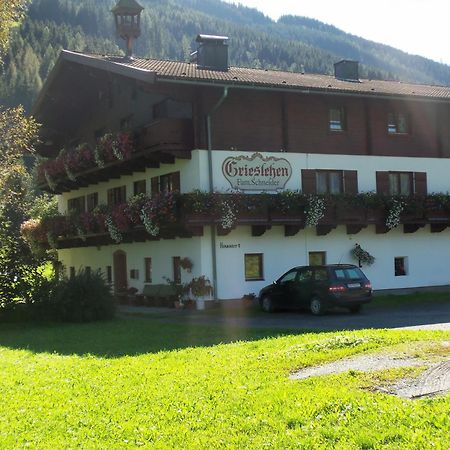 Bauernhof Grieslehen Bed & Breakfast ลีโอกัง ภายนอก รูปภาพ